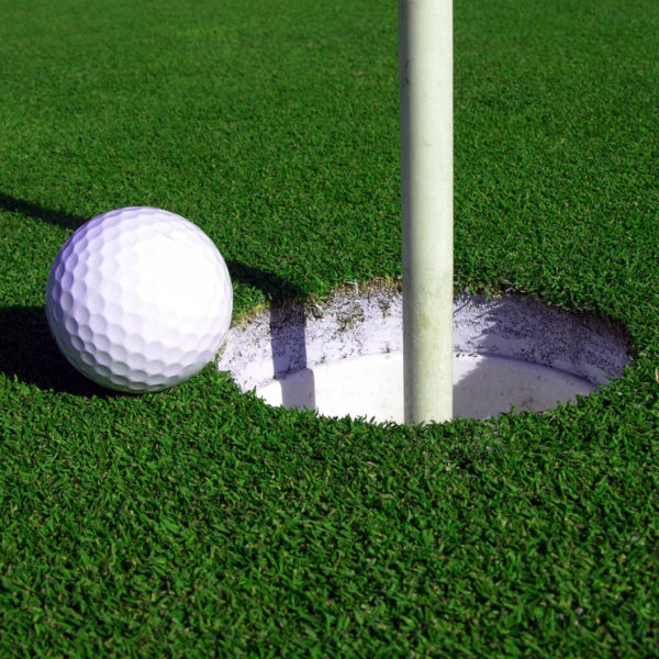 Golf Courses & Turf Management
